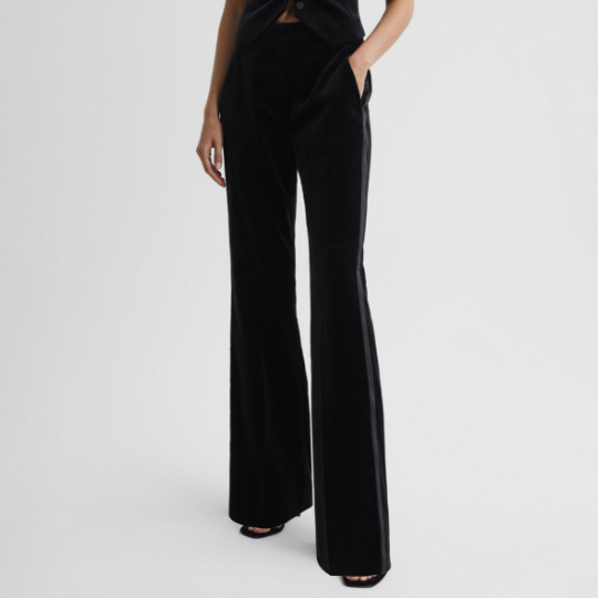 TAILORED TROUSERS
